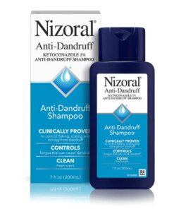 Nizoral Anti-Dandruff Shampoo