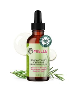 Mielle Rosemary Mint Scalp Oil