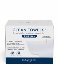 Clean Skin Club XL Towels