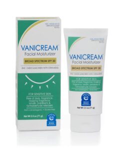 Vanicream Facial Moisturizer
