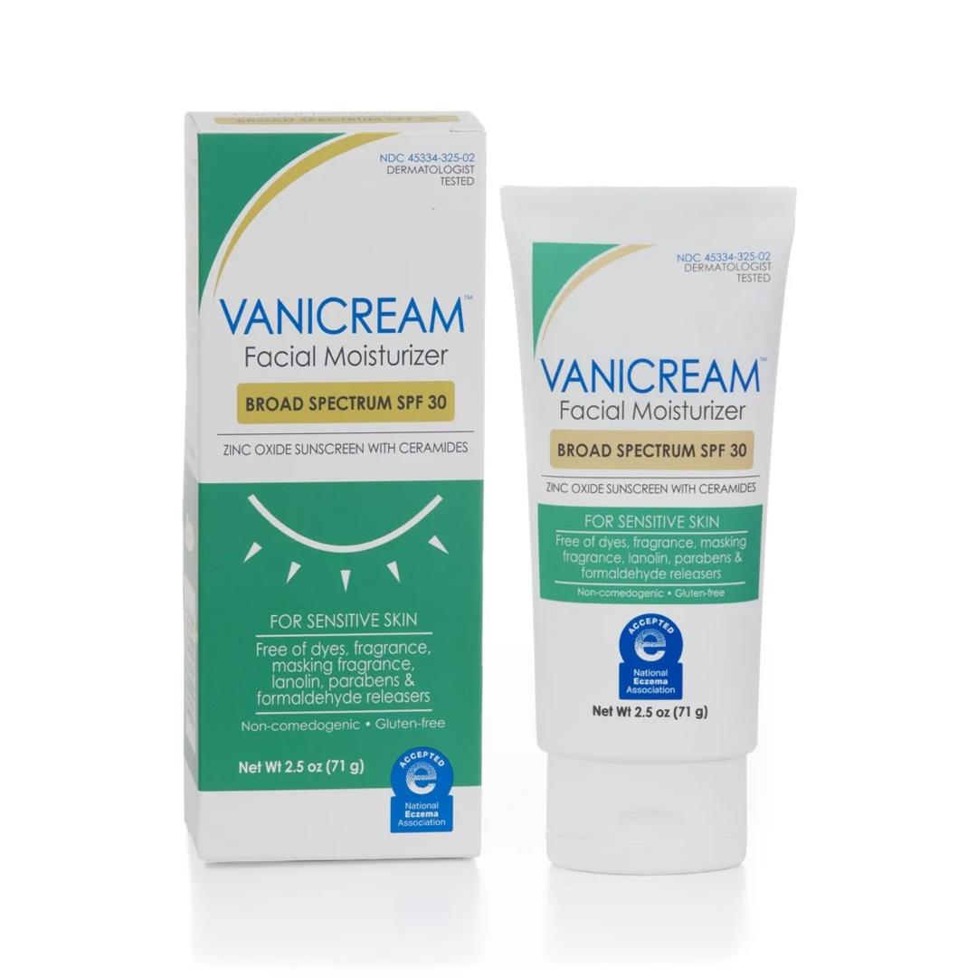 Vanicream Facial Moisturizer