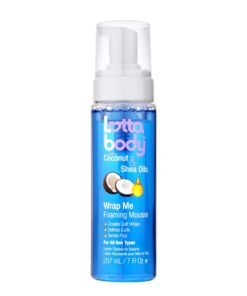 Lottabody Curl Mousse