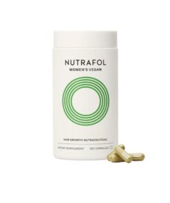 Nutrafol Hair Growth Supplements