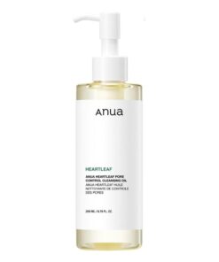 Anua Heartleaf Cleansing Oil