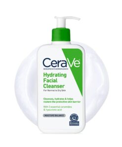 CeraVe Hydrating Cleanser