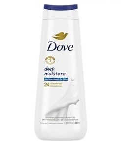 Dove Deep Moisture Body Wash