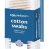 Amazon Basics Cotton Swabs